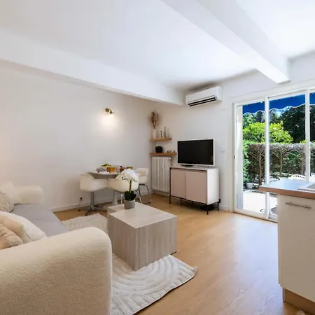 Διαμέρισμα 2p Rez-de-jardin Au Calme - Cadre Paisible - 2p Rez-de-jardin Au Calme - Cadre Paisible Mae-3313 *