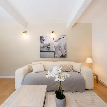 Διαμέρισμα 2p Rez-de-jardin Au Calme - Cadre Paisible - 2p Rez-de-jardin Au Calme - Cadre Paisible Mae-3313 Κάννες