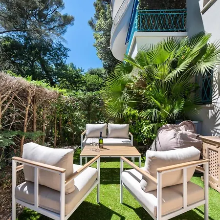 Διαμέρισμα 2p Rez-de-jardin Au Calme - Cadre Paisible - 2p Rez-de-jardin Au Calme - Cadre Paisible Mae-3313