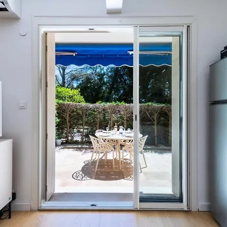 2p Rez-de-jardin Au Calme - Cadre Paisible - 2p Rez-de-jardin Au Calme - Cadre Paisible Mae-3313 * Κάννες