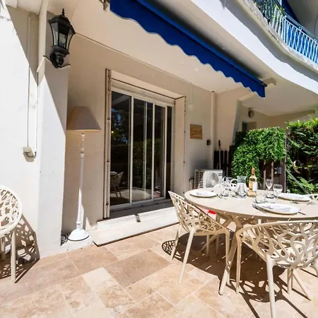 2p Rez-de-jardin Au Calme - Cadre Paisible - 2p Rez-de-jardin Au Calme - Cadre Paisible Mae-3313 Διαμέρισμα
