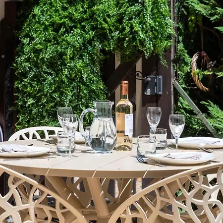 2p Rez-de-jardin Au Calme - Cadre Paisible - 2p Rez-de-jardin Au Calme - Cadre Paisible Mae-3313 Διαμέρισμα *