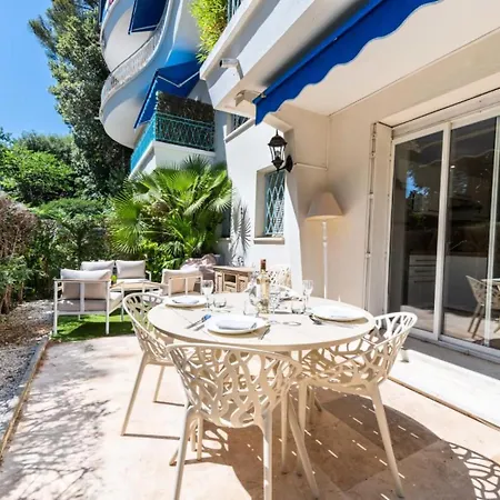 Διαμέρισμα 2p Rez-de-jardin Au Calme - Cadre Paisible - 2p Rez-de-jardin Au Calme - Cadre Paisible Mae-3313 *