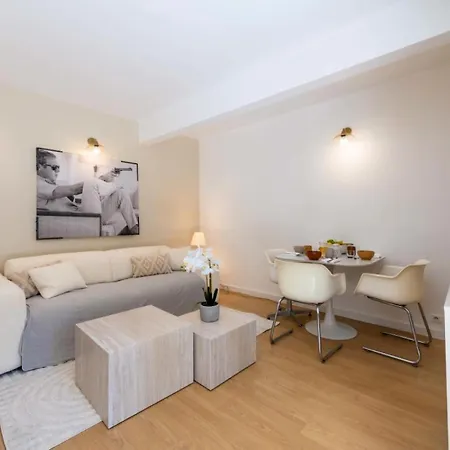 2p Rez-de-jardin Au Calme - Cadre Paisible - 2p Rez-de-jardin Au Calme - Cadre Paisible Mae-3313 Διαμέρισμα Κάννες