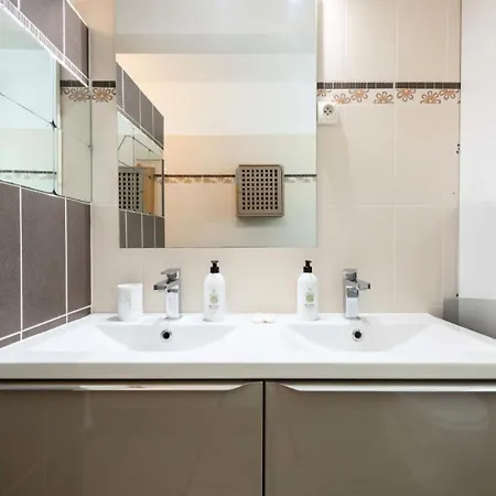2p Rez-de-jardin Au Calme - Cadre Paisible - 2p Rez-de-jardin Au Calme - Cadre Paisible Mae-3313 Διαμέρισμα Κάννες